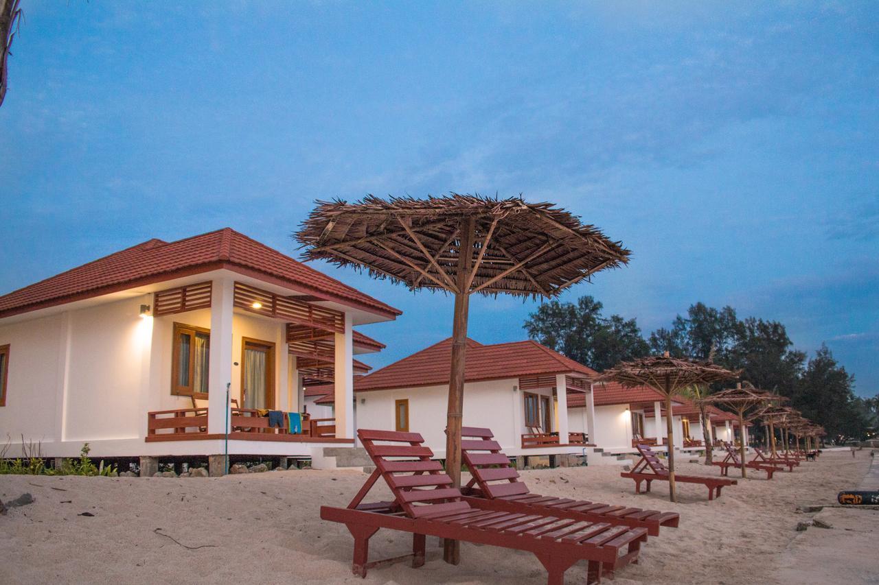Ngapali Paradise Hotel Zi Phyu Kone Extérieur photo