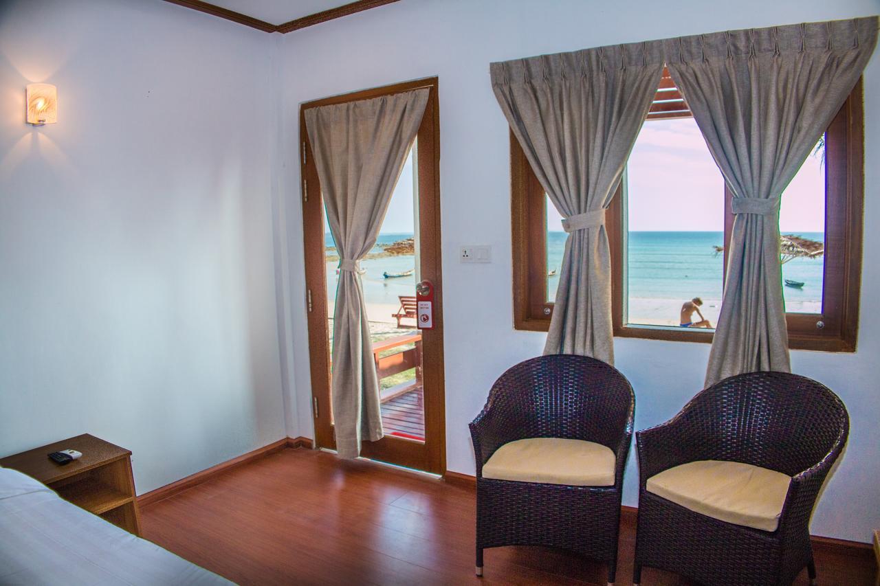 Ngapali Paradise Hotel Zi Phyu Kone Extérieur photo
