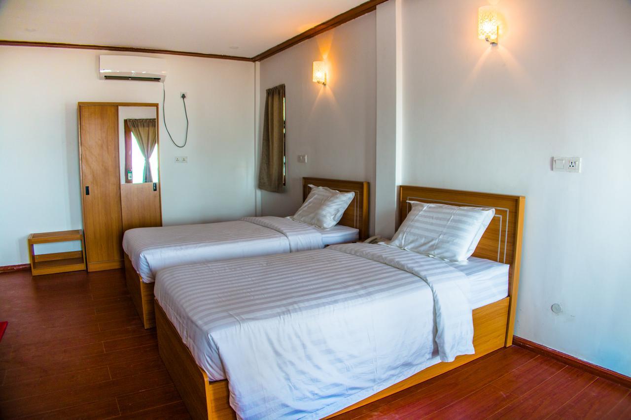 Ngapali Paradise Hotel Zi Phyu Kone Extérieur photo