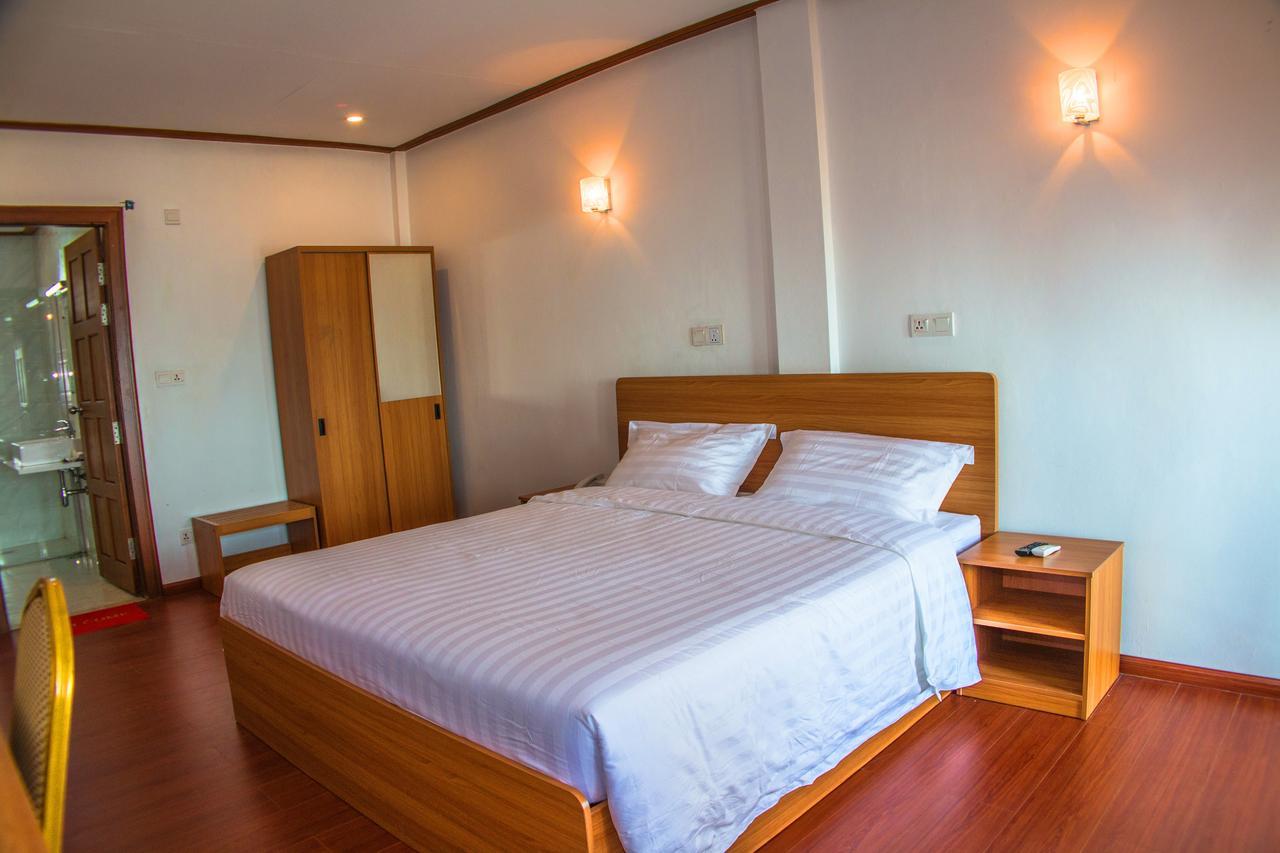 Ngapali Paradise Hotel Zi Phyu Kone Extérieur photo