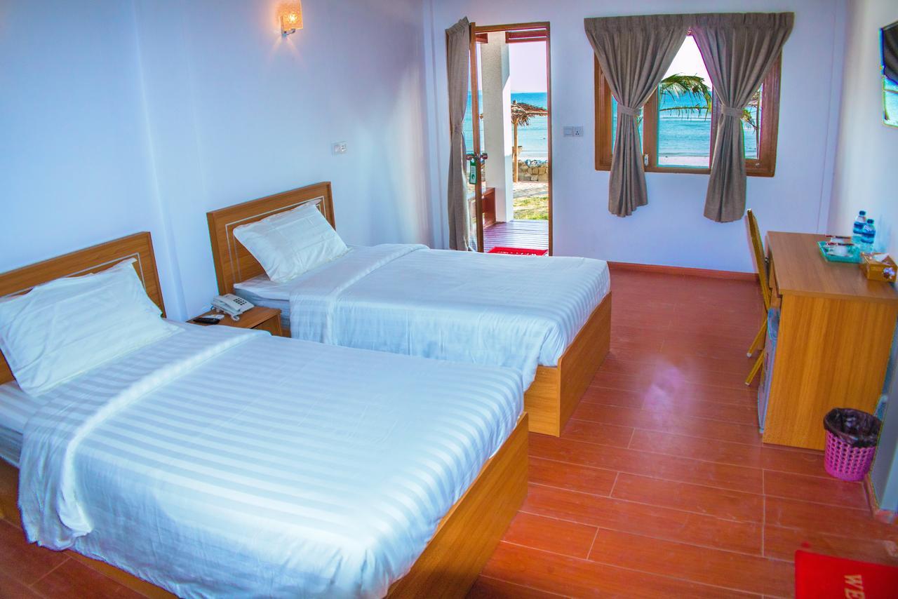 Ngapali Paradise Hotel Zi Phyu Kone Extérieur photo