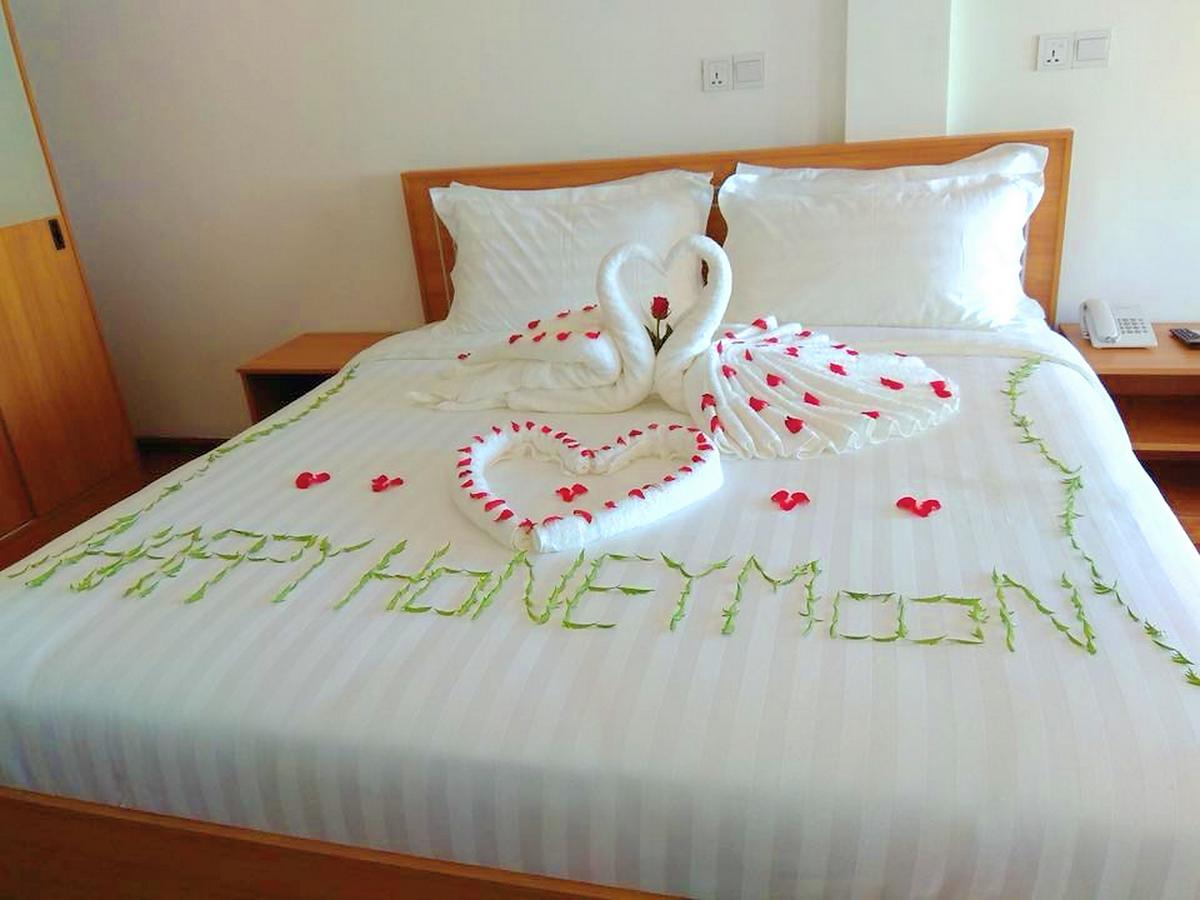 Ngapali Paradise Hotel Zi Phyu Kone Extérieur photo