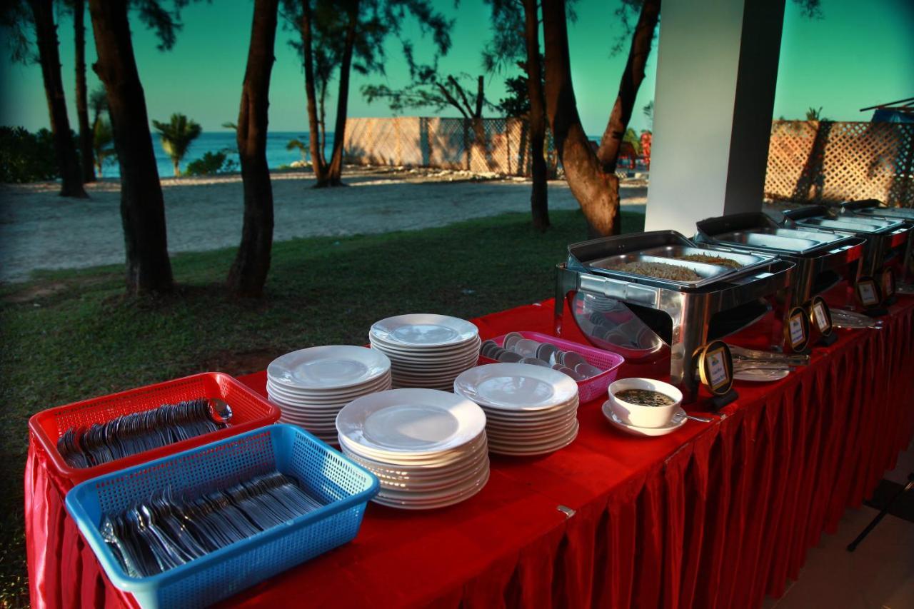 Ngapali Paradise Hotel Zi Phyu Kone Extérieur photo