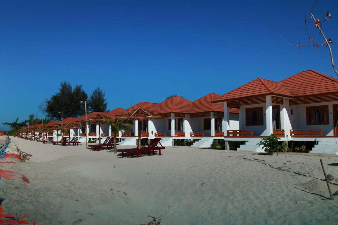 Ngapali Paradise Hotel Zi Phyu Kone Extérieur photo