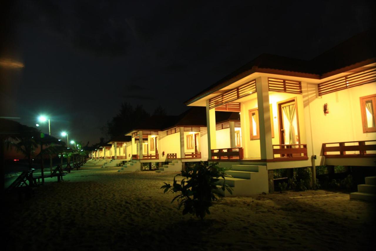 Ngapali Paradise Hotel Zi Phyu Kone Extérieur photo