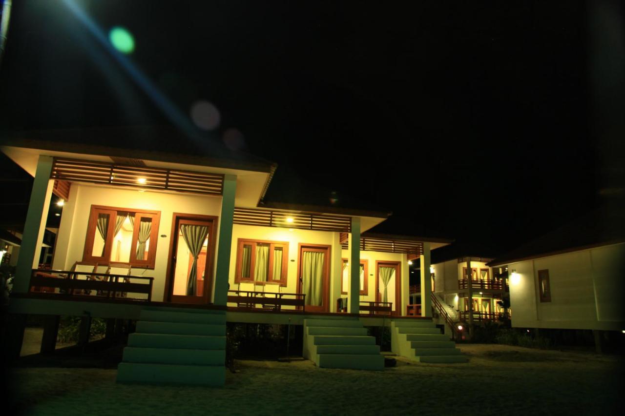 Ngapali Paradise Hotel Zi Phyu Kone Extérieur photo