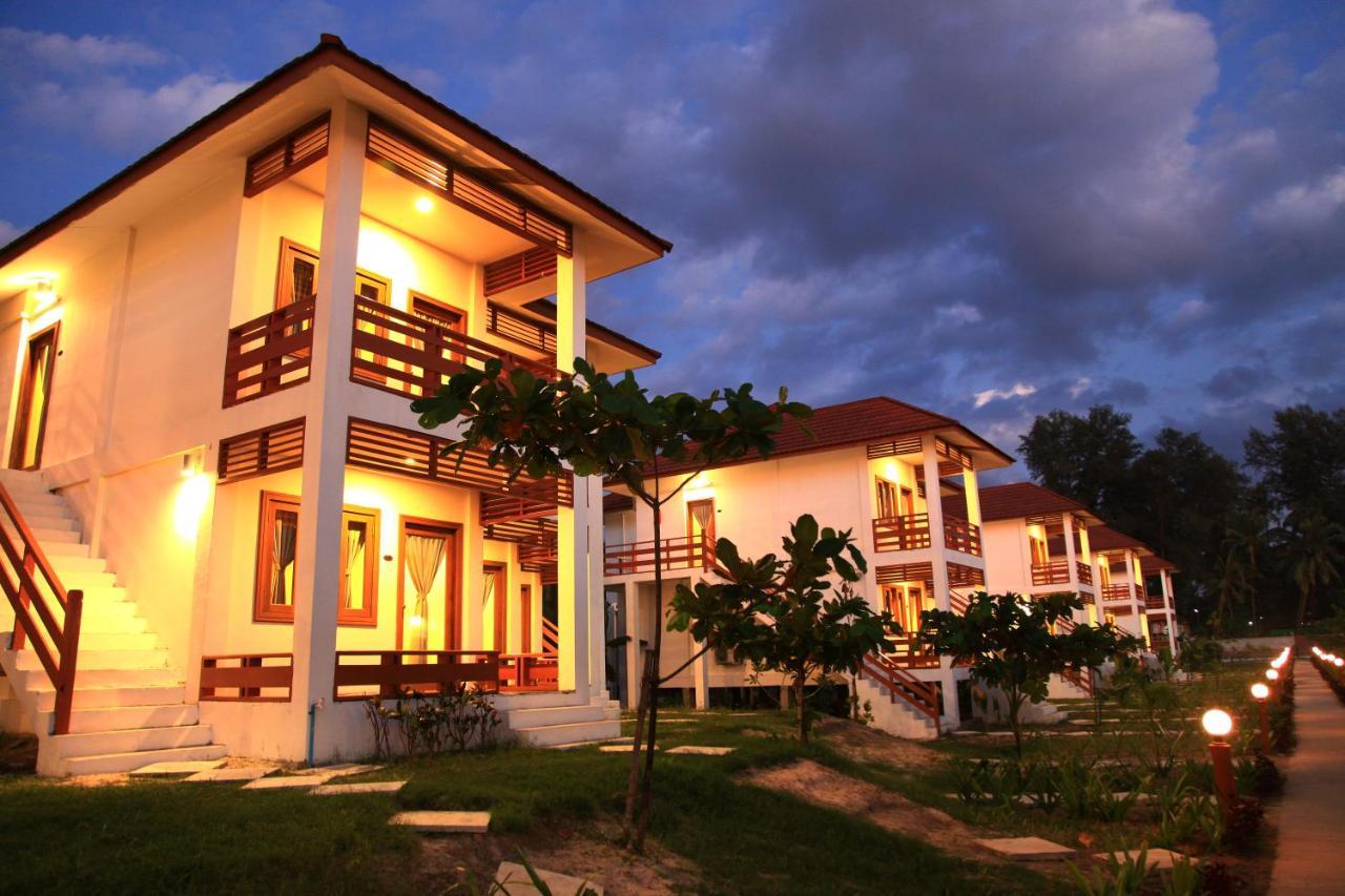 Ngapali Paradise Hotel Zi Phyu Kone Extérieur photo