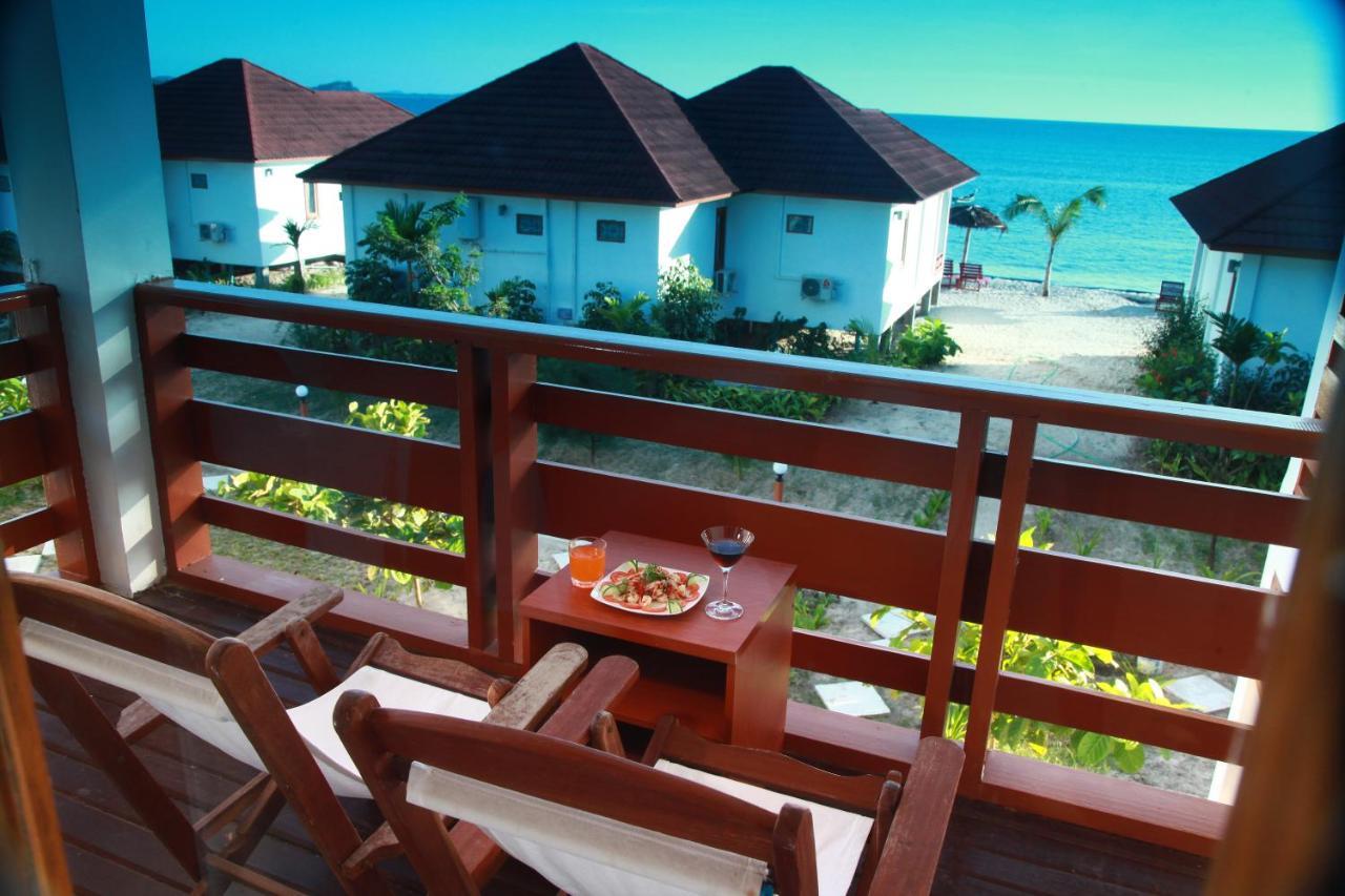 Ngapali Paradise Hotel Zi Phyu Kone Extérieur photo