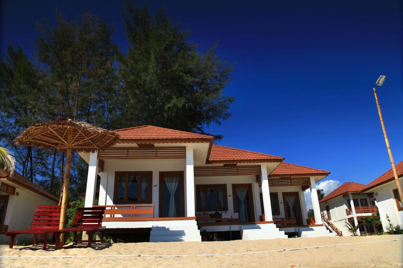 Ngapali Paradise Hotel Zi Phyu Kone Extérieur photo