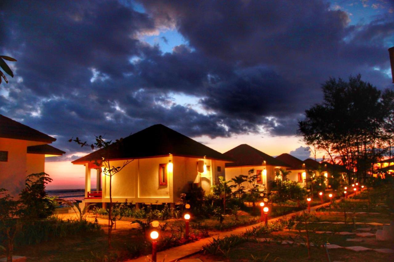 Ngapali Paradise Hotel Zi Phyu Kone Extérieur photo