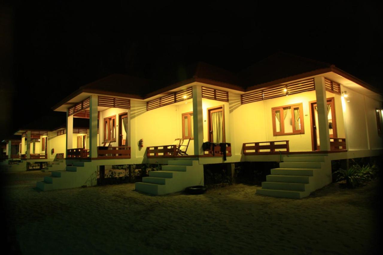 Ngapali Paradise Hotel Zi Phyu Kone Extérieur photo