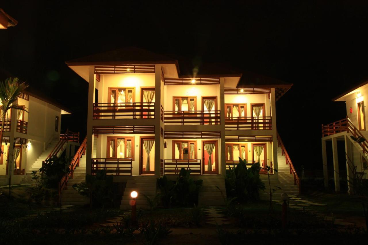 Ngapali Paradise Hotel Zi Phyu Kone Extérieur photo