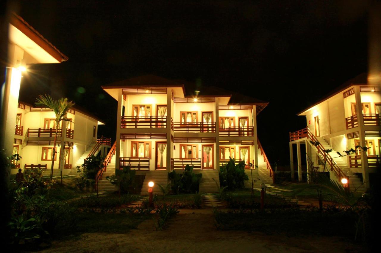 Ngapali Paradise Hotel Zi Phyu Kone Extérieur photo