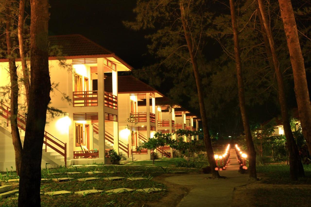 Ngapali Paradise Hotel Zi Phyu Kone Extérieur photo