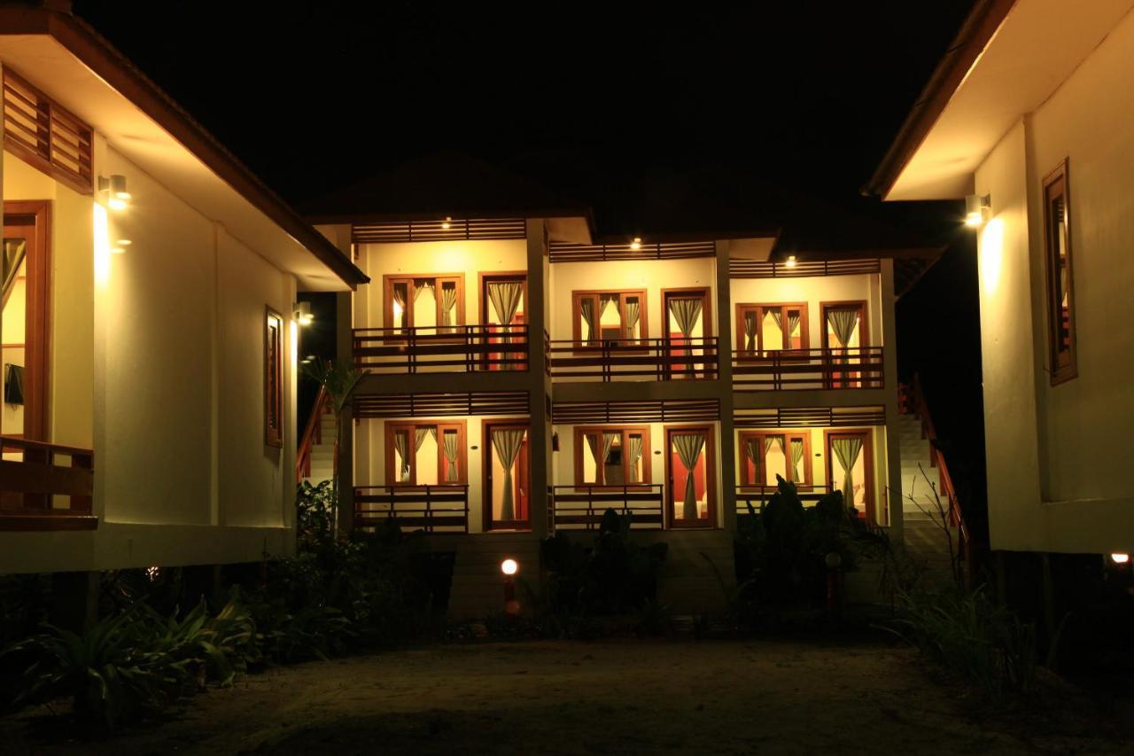 Ngapali Paradise Hotel Zi Phyu Kone Extérieur photo