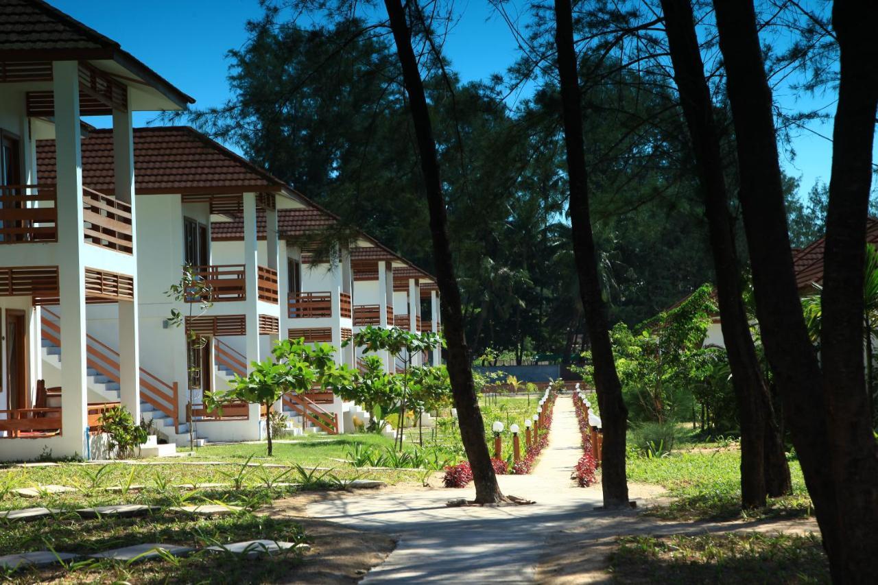 Ngapali Paradise Hotel Zi Phyu Kone Extérieur photo