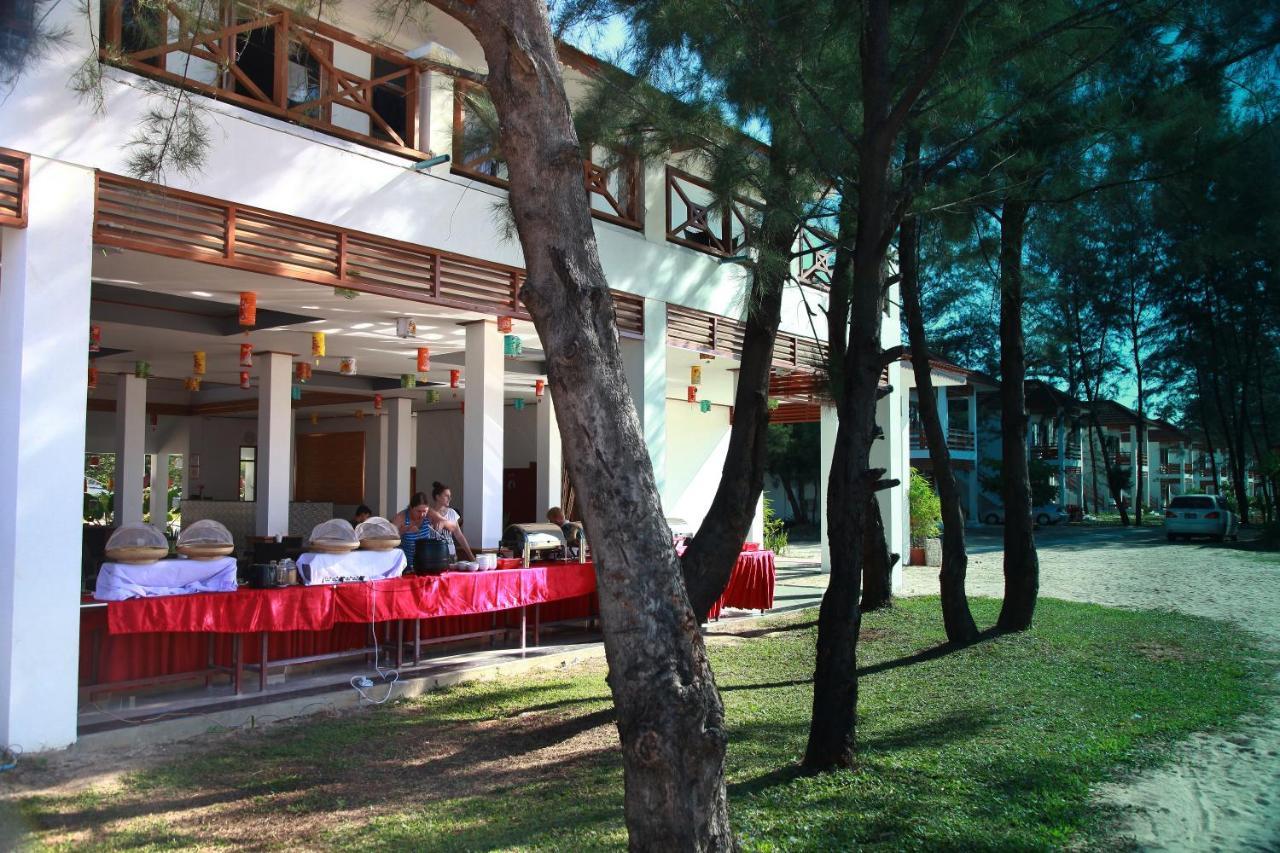 Ngapali Paradise Hotel Zi Phyu Kone Extérieur photo
