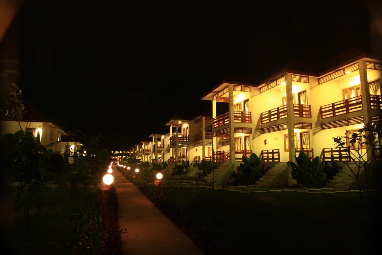 Ngapali Paradise Hotel Zi Phyu Kone Extérieur photo