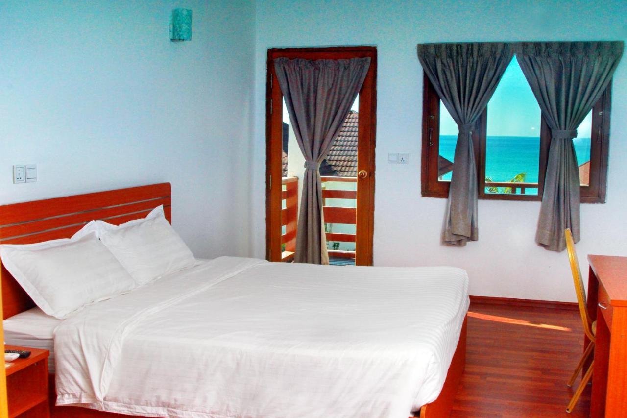 Ngapali Paradise Hotel Zi Phyu Kone Extérieur photo