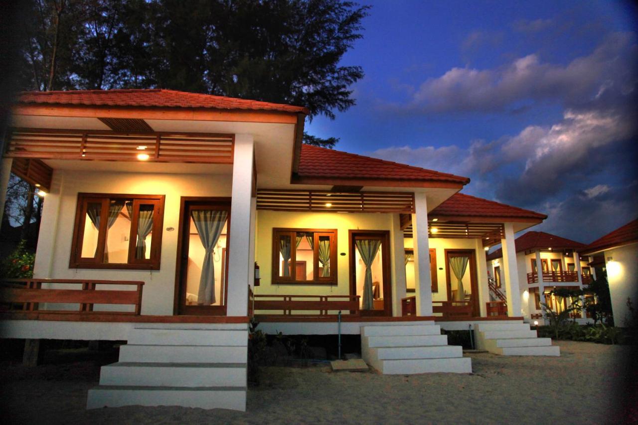 Ngapali Paradise Hotel Zi Phyu Kone Extérieur photo