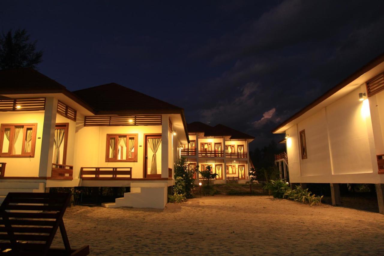Ngapali Paradise Hotel Zi Phyu Kone Extérieur photo