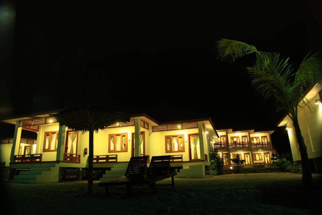 Ngapali Paradise Hotel Zi Phyu Kone Extérieur photo