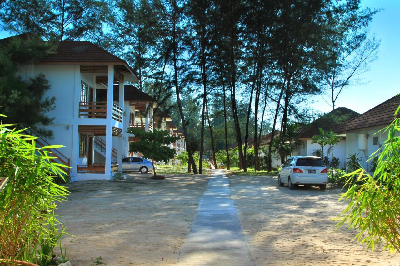 Ngapali Paradise Hotel Zi Phyu Kone Extérieur photo